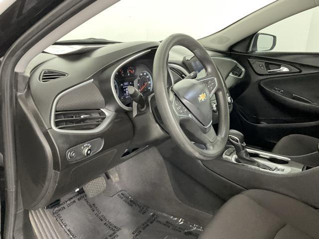 used 2023 Chevrolet Malibu car, priced at $15,496