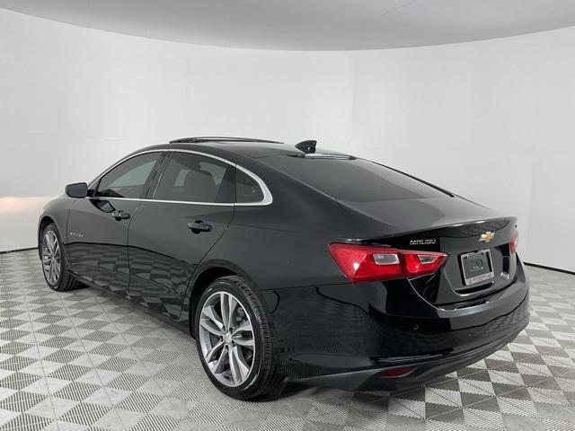 used 2023 Chevrolet Malibu car, priced at $15,496