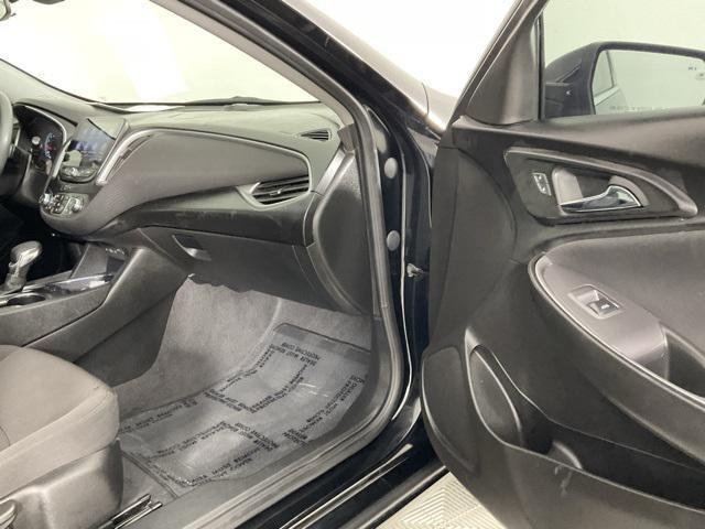 used 2023 Chevrolet Malibu car, priced at $15,496