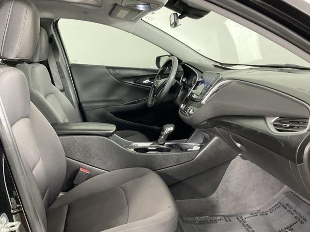 used 2023 Chevrolet Malibu car, priced at $15,496