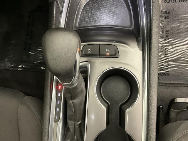 used 2023 Chevrolet Malibu car, priced at $15,496