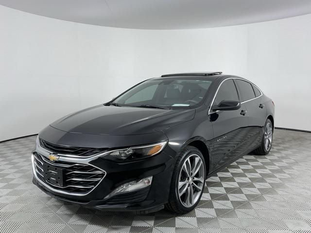 used 2023 Chevrolet Malibu car, priced at $15,496