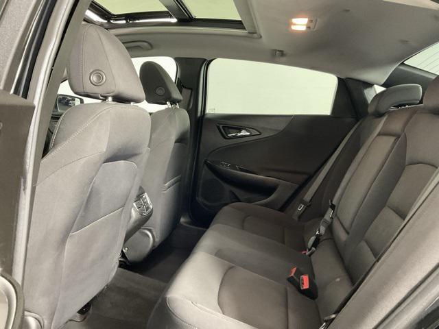 used 2023 Chevrolet Malibu car, priced at $15,496