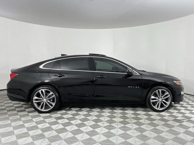 used 2023 Chevrolet Malibu car, priced at $15,496