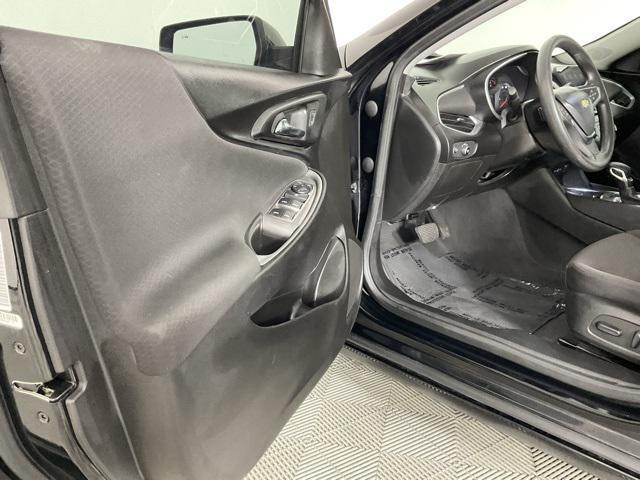 used 2023 Chevrolet Malibu car, priced at $15,496
