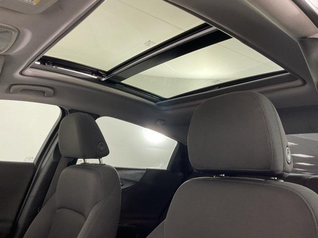 used 2023 Chevrolet Malibu car, priced at $15,496