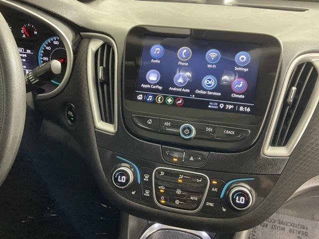 used 2023 Chevrolet Malibu car, priced at $15,496