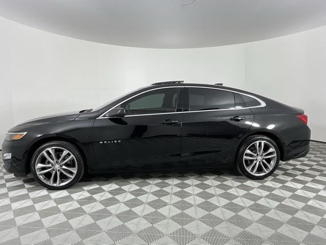 used 2023 Chevrolet Malibu car, priced at $15,496