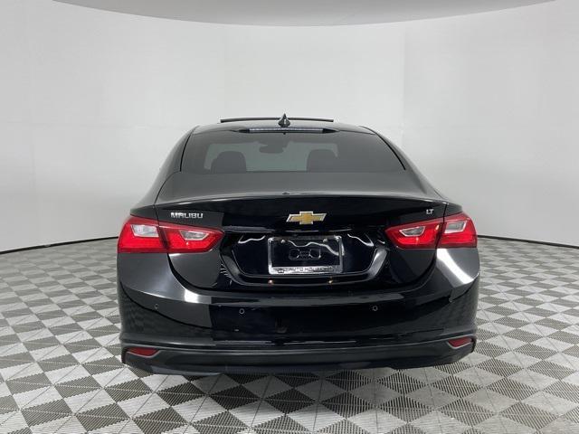 used 2023 Chevrolet Malibu car, priced at $15,496