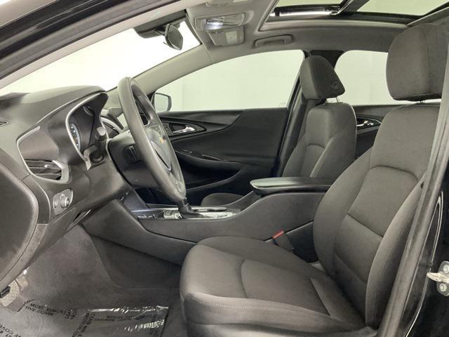 used 2023 Chevrolet Malibu car, priced at $15,496