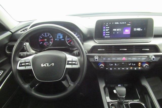 used 2022 Kia Telluride car, priced at $30,999