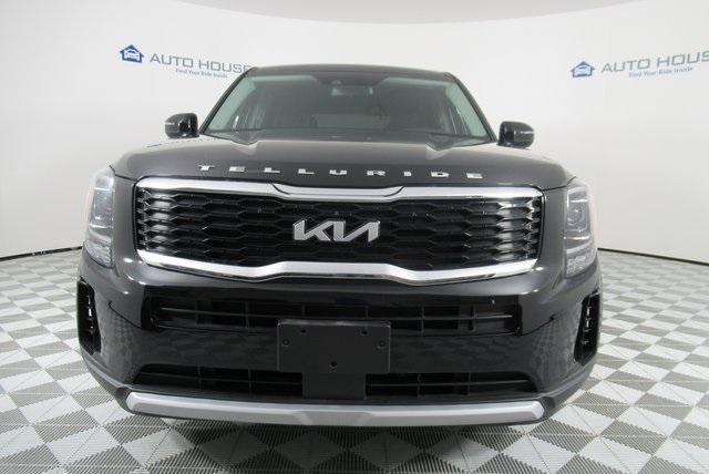 used 2022 Kia Telluride car, priced at $30,999