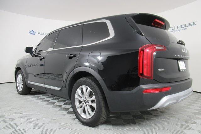 used 2022 Kia Telluride car, priced at $30,999