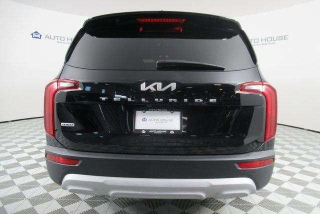 used 2022 Kia Telluride car, priced at $30,999