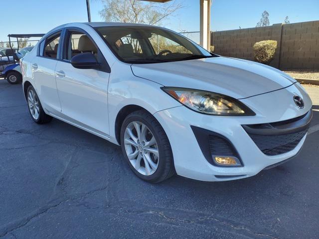 used 2010 Mazda Mazda3 car, priced at $7,157