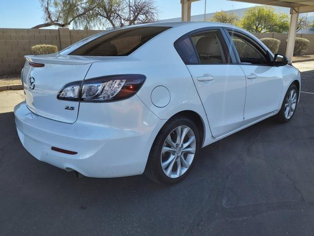 used 2010 Mazda Mazda3 car, priced at $7,157