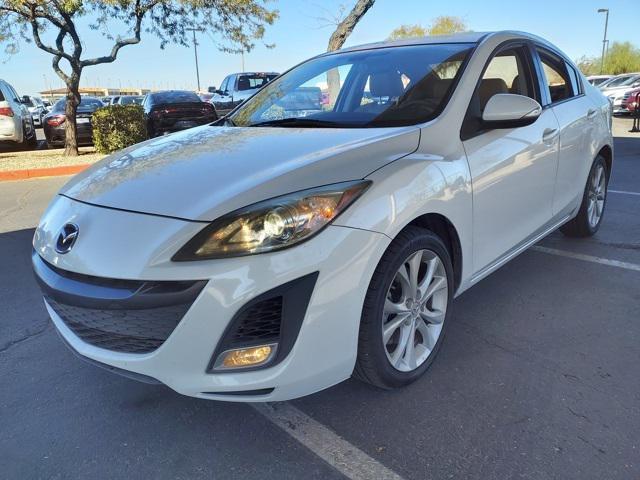 used 2010 Mazda Mazda3 car, priced at $7,157