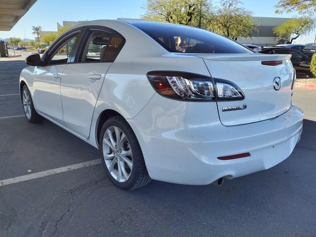 used 2010 Mazda Mazda3 car, priced at $7,157