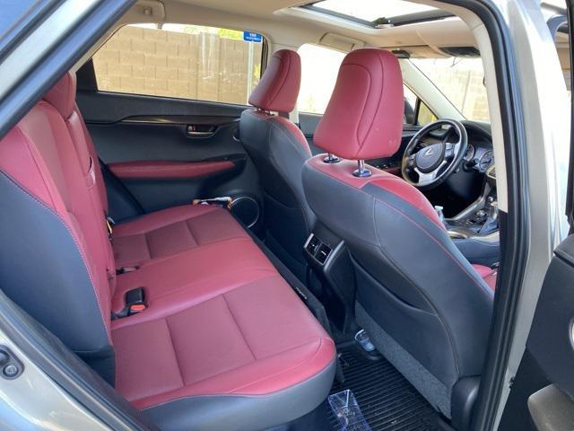 used 2021 Lexus NX 300 car, priced at $28,531