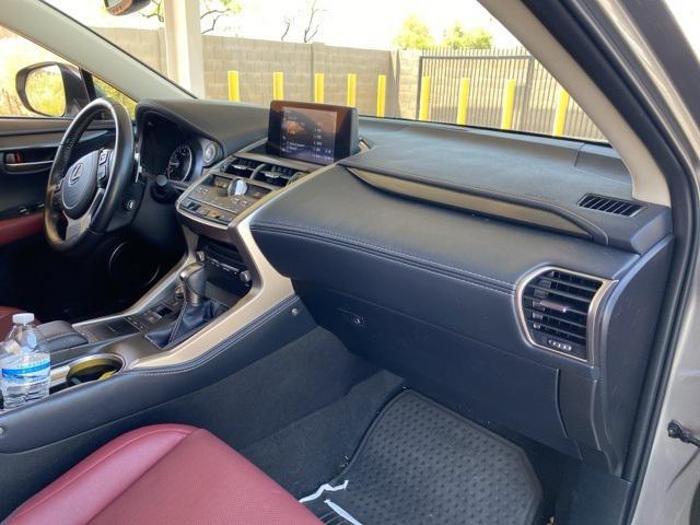 used 2021 Lexus NX 300 car, priced at $28,531