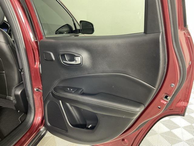 used 2021 Jeep Compass car, priced at $18,800