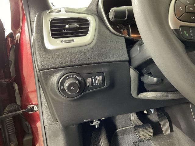 used 2021 Jeep Compass car, priced at $18,800