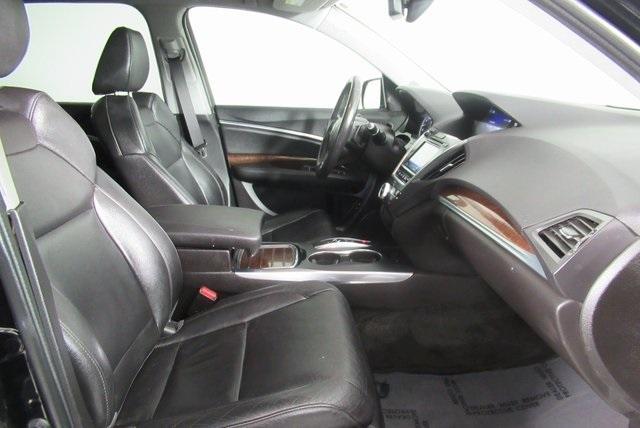 used 2017 Acura MDX car, priced at $19,450