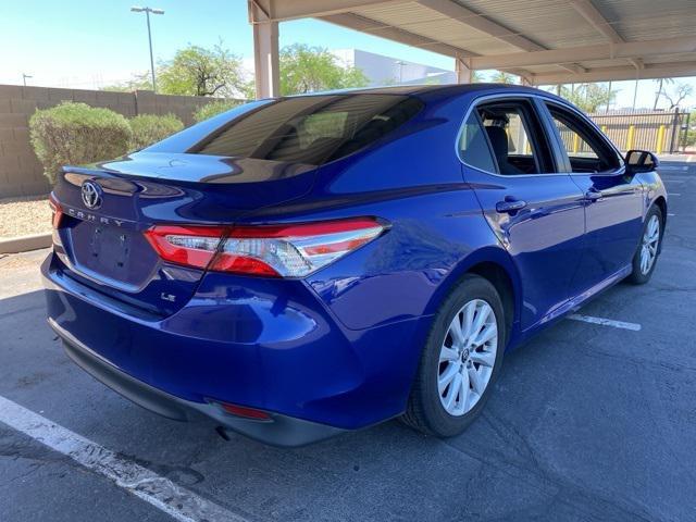 used 2018 Toyota Camry car, priced at $15,494