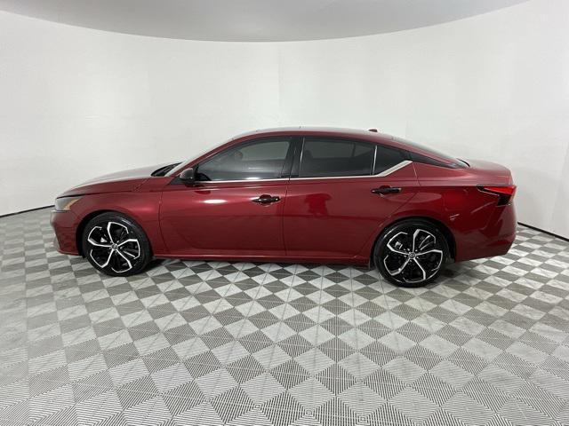 used 2024 Nissan Altima car, priced at $20,991