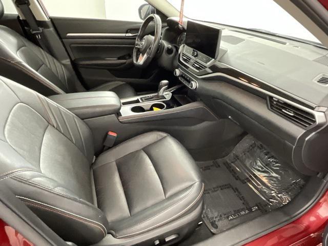 used 2024 Nissan Altima car, priced at $20,991