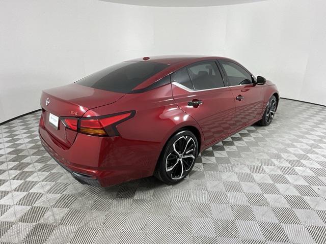 used 2024 Nissan Altima car, priced at $20,991