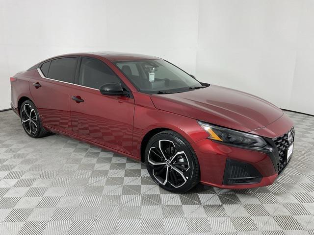 used 2024 Nissan Altima car, priced at $20,991