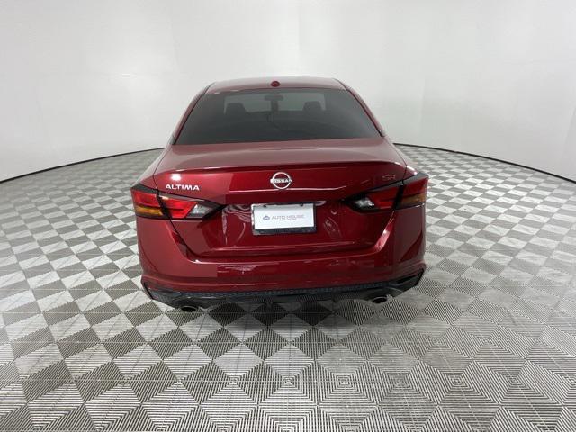 used 2024 Nissan Altima car, priced at $20,991