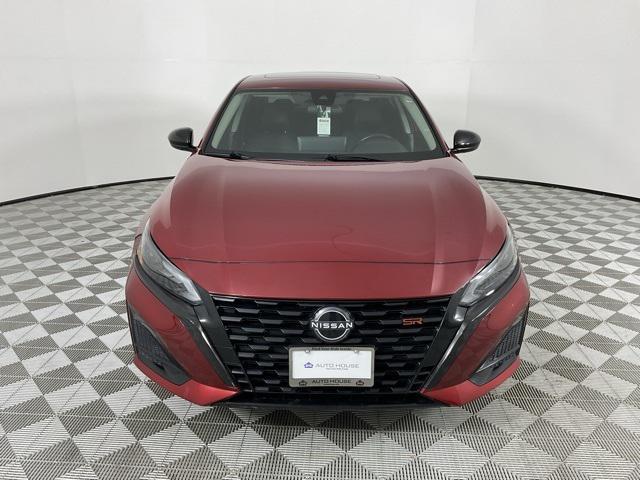 used 2024 Nissan Altima car, priced at $20,991