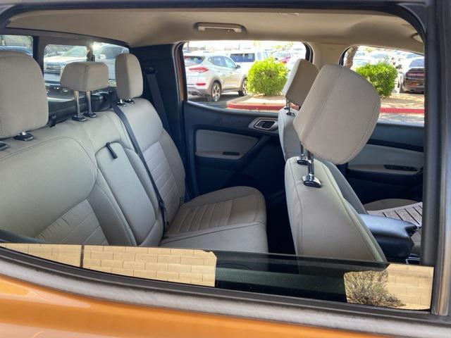 used 2019 Ford Ranger car, priced at $19,999