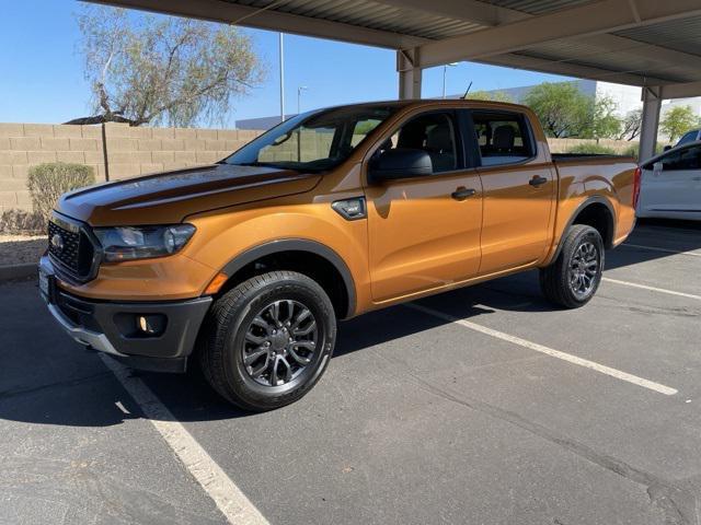 used 2019 Ford Ranger car, priced at $19,999