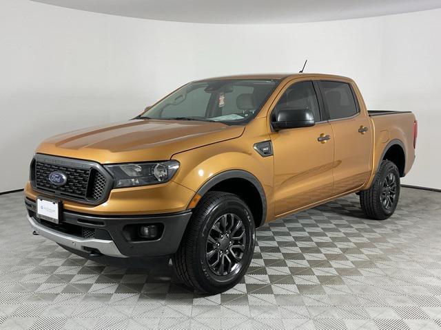 used 2019 Ford Ranger car, priced at $19,999