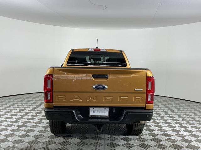 used 2019 Ford Ranger car, priced at $19,999