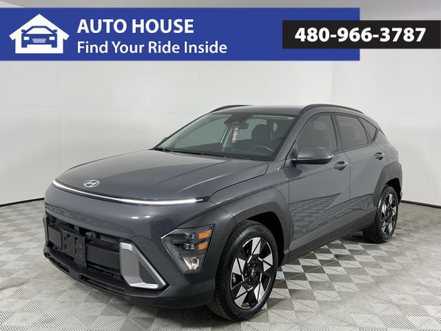 used 2024 Hyundai Kona car, priced at $18,849