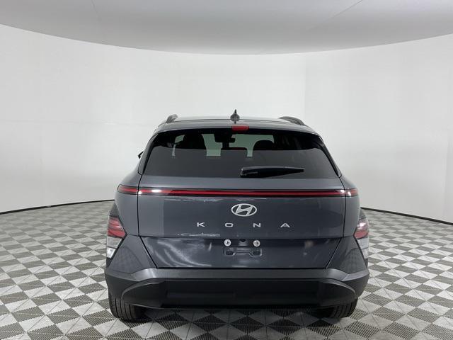 used 2024 Hyundai Kona car, priced at $18,849