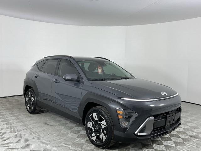 used 2024 Hyundai Kona car, priced at $18,849