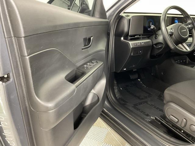 used 2024 Hyundai Kona car, priced at $18,849