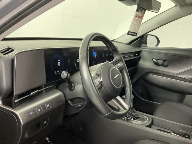 used 2024 Hyundai Kona car, priced at $18,849