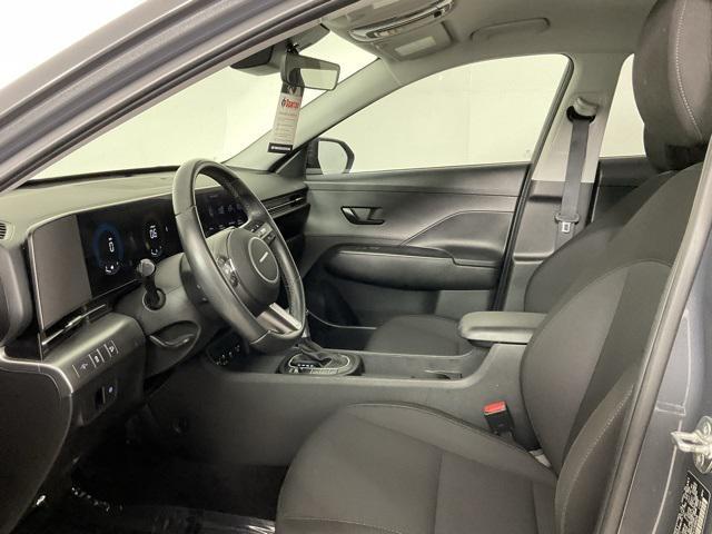used 2024 Hyundai Kona car, priced at $18,849