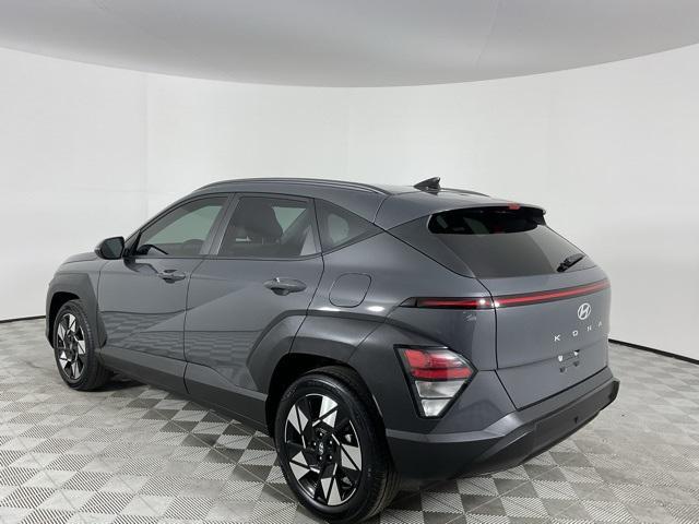 used 2024 Hyundai Kona car, priced at $18,849