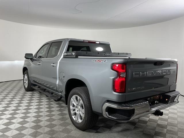 used 2024 Chevrolet Silverado 1500 car, priced at $49,999