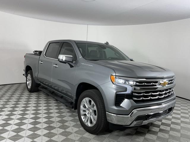 used 2024 Chevrolet Silverado 1500 car, priced at $49,999