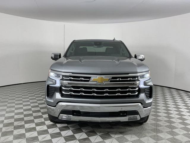 used 2024 Chevrolet Silverado 1500 car, priced at $49,999