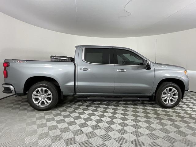 used 2024 Chevrolet Silverado 1500 car, priced at $49,999