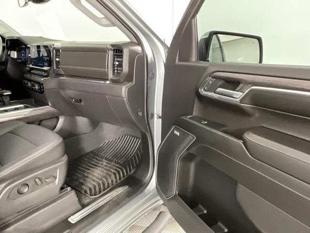 used 2024 Chevrolet Silverado 1500 car, priced at $49,999
